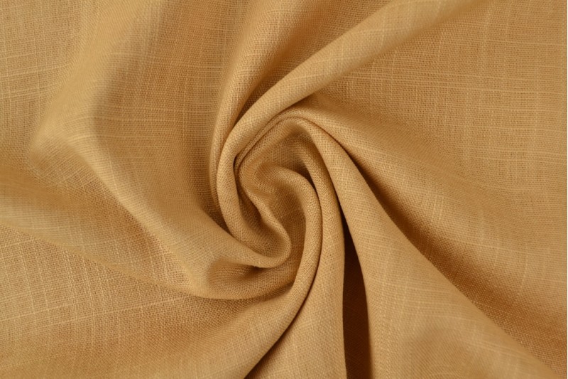 Linnen viscose beige