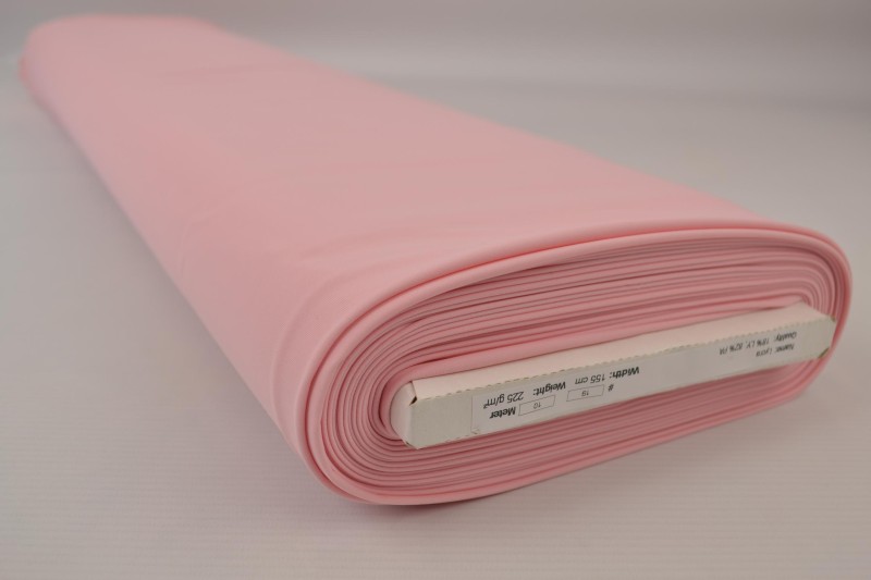 Lycra baby roze, rol