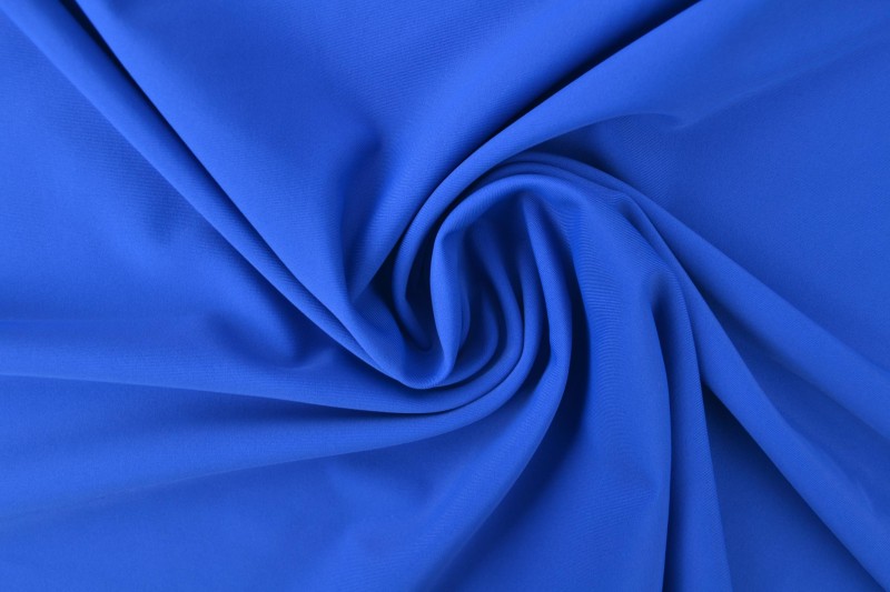 Lycra blauw
