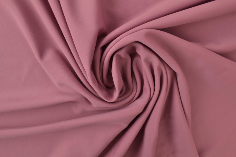 Lycra donker oud roze
