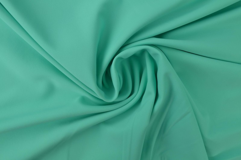 Lycra mint, stofdetail