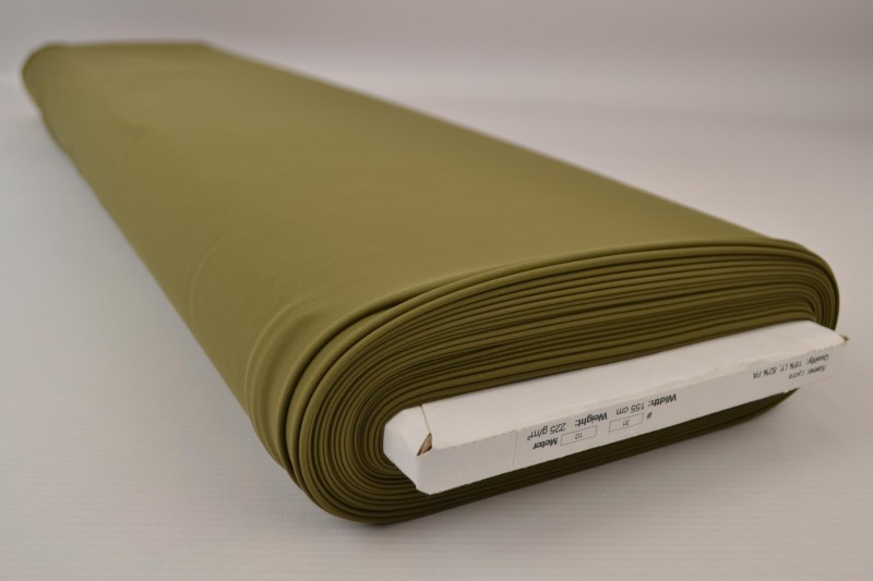 Lycra mosgroen, rolweergave