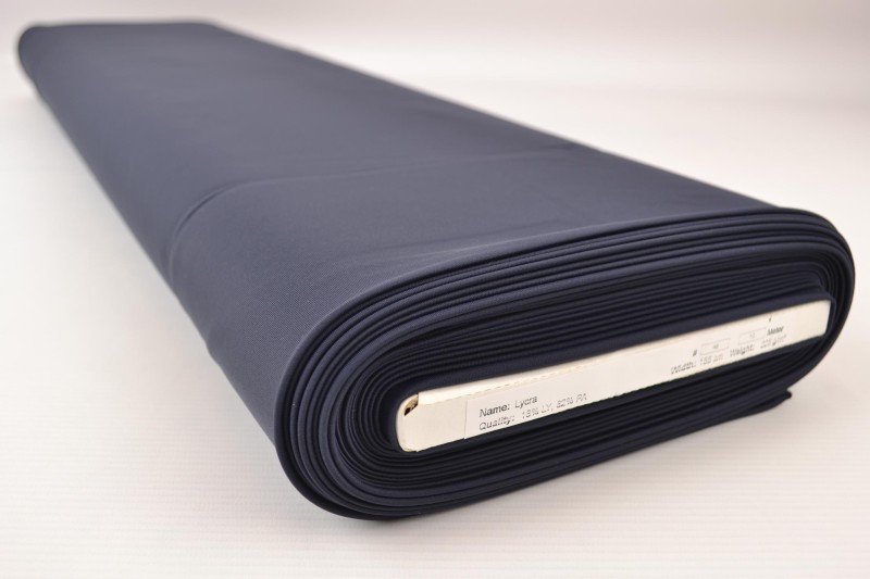 Lycra navy, rolweergave