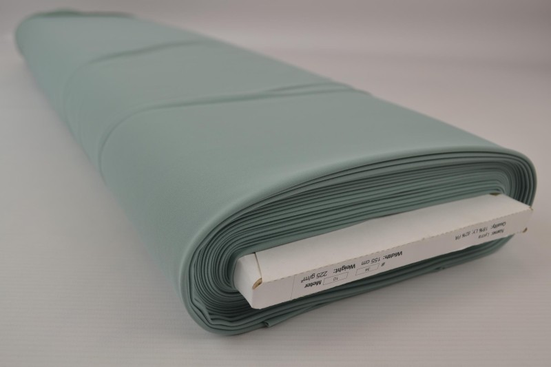 Lycra oud groen, rol