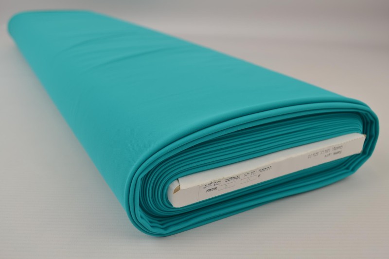 Lycra turquoise, rolweergave