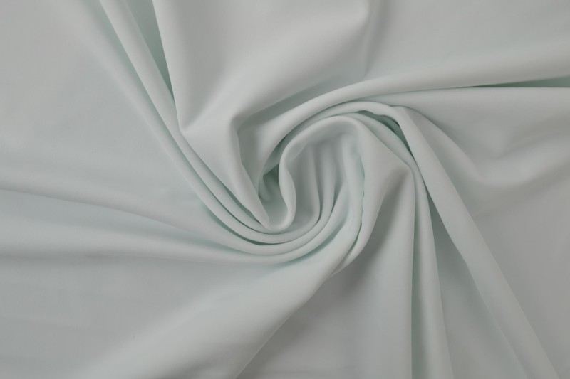 Lycra wit, stofdetail