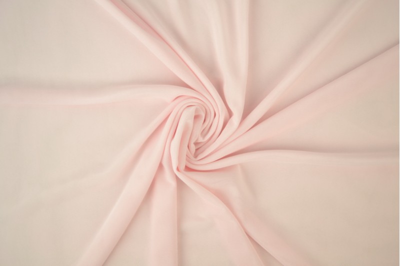 Lycra tule baby roze