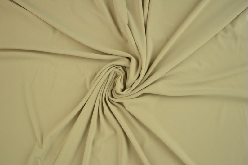 Lycra tule beige