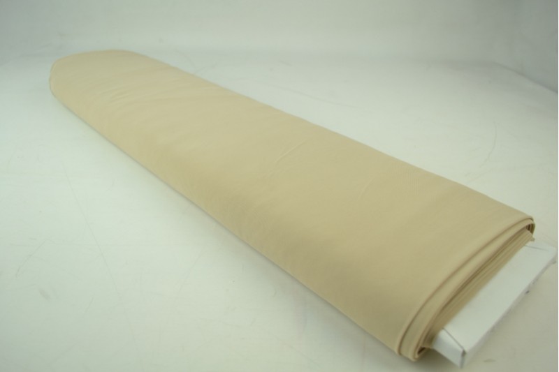 Lycra tule beige, rol