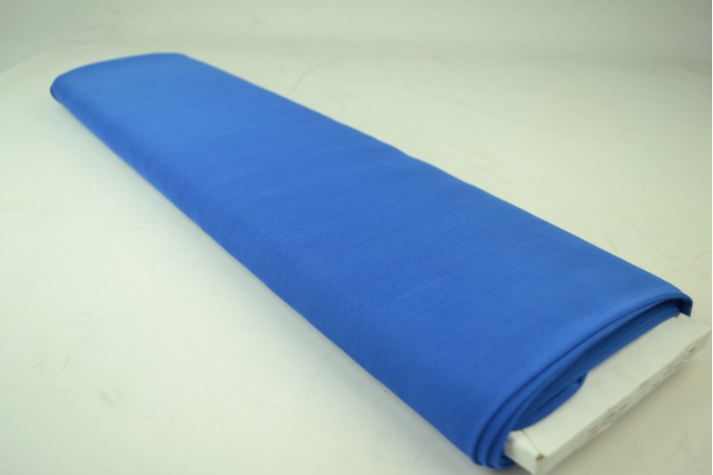 Lycra tule blauw, rol