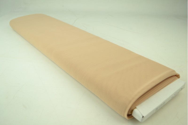 Lycra tule champagne, rol