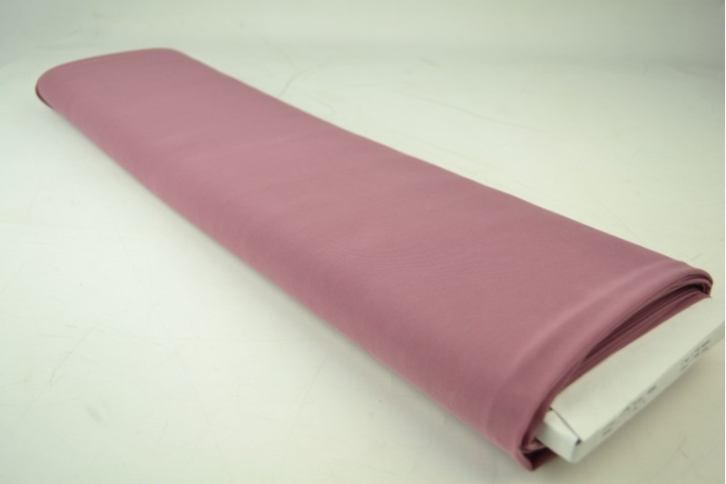 Lycra tule donker oud roze, rol