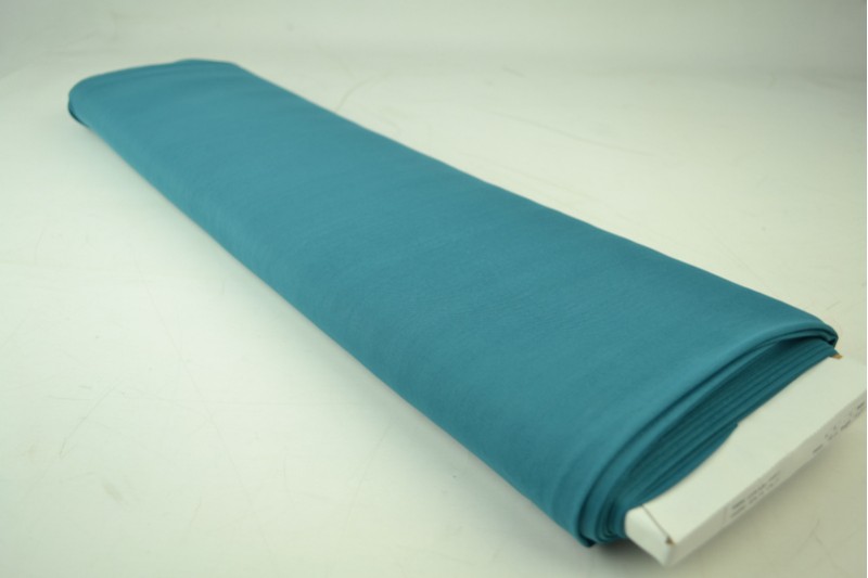 Lycra tule donker petrol, rol