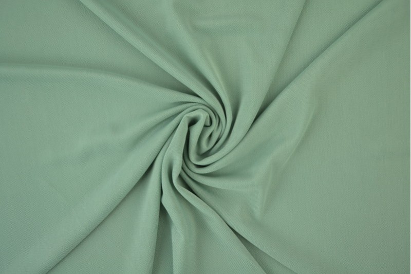 Lycra tule oud groen