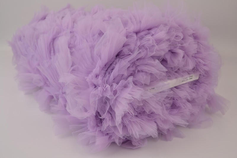 Mesh slinger special lavendel, rol