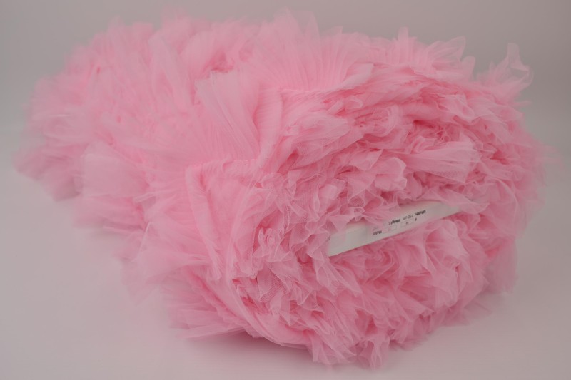 Mesh slinger special roze, rol