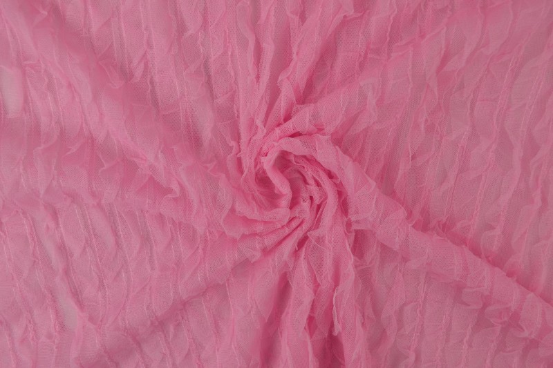 Mesh waves roze