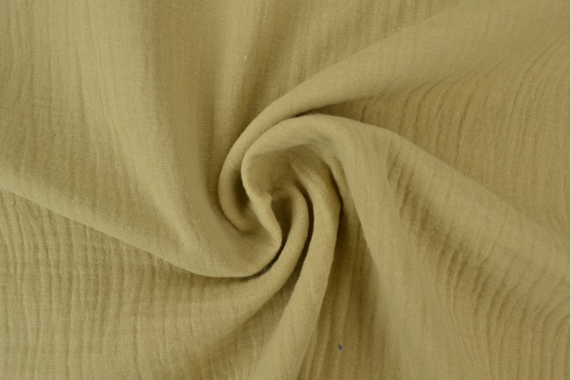 Mousseline (hydrofiel) beige