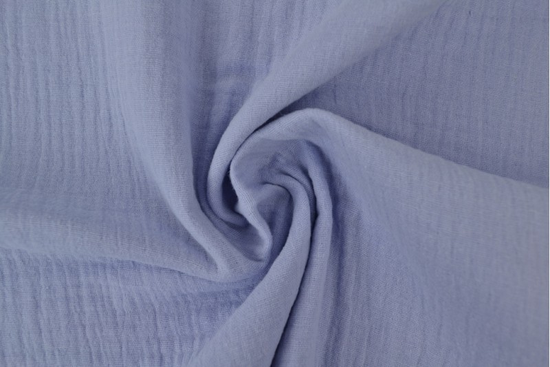 Mousseline (hydrofiel) lavendel