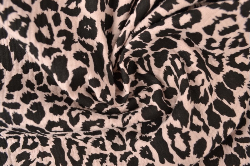 Mousseline print print 02-19