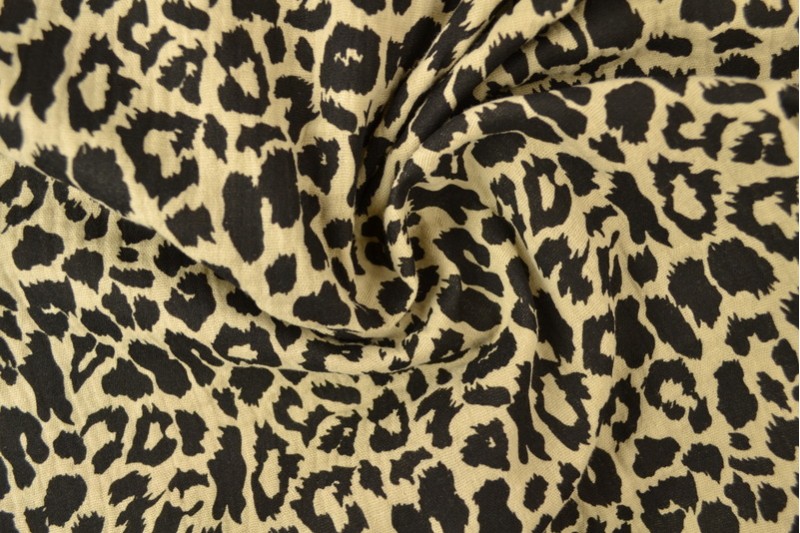 Mousseline print print 02-39