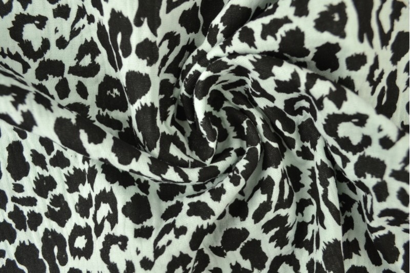 Mousseline print print 02-41