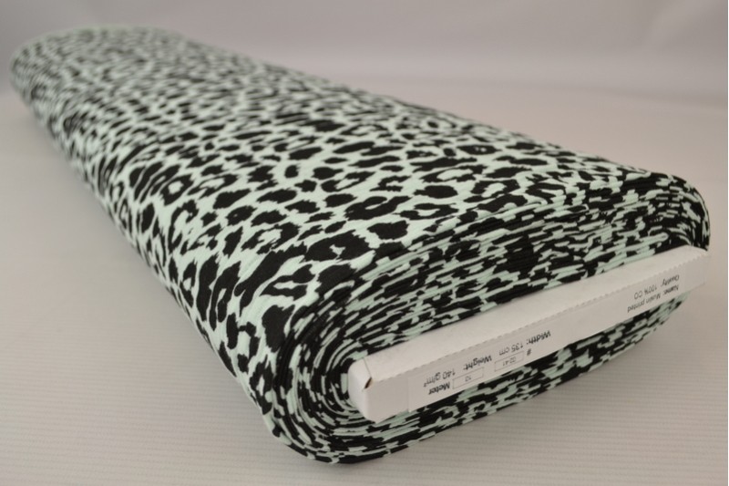 Mousseline print print 02-41, rolweergave