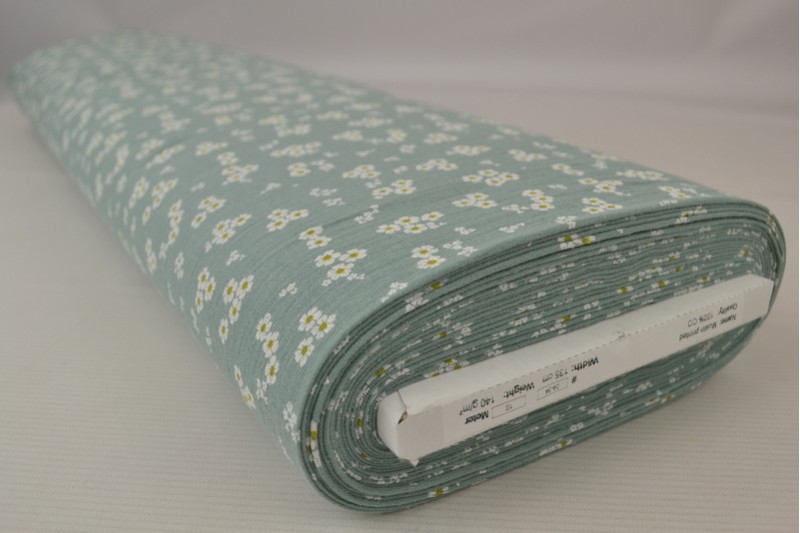Mousseline print print 04-34, rol