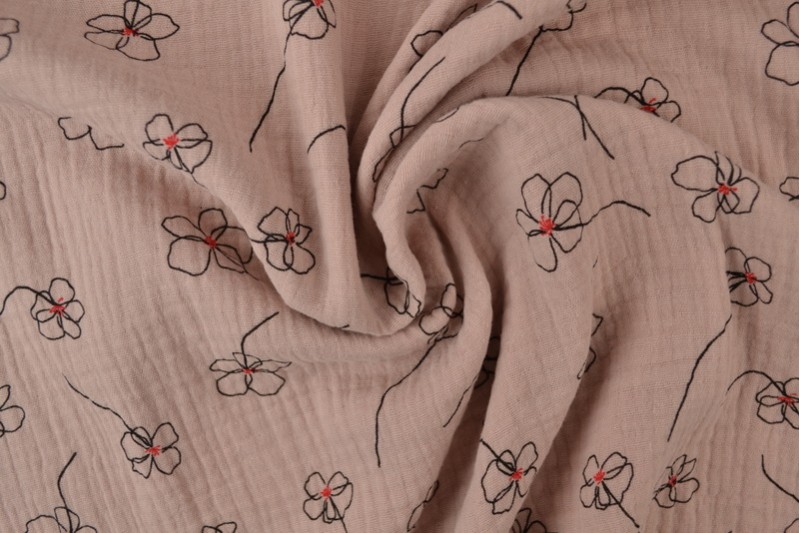 Mousseline print print 07-19