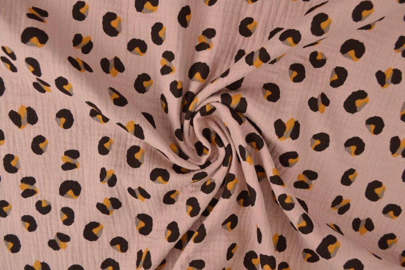 Mousseline print print 08-19