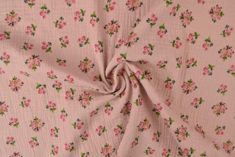Mousseline print print 09-19