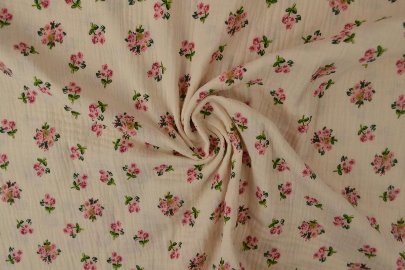 Mousseline print print 09-22