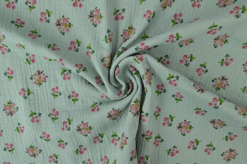 Mousseline print print 09-34