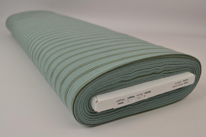 Mousseline print print 12-34, rol
