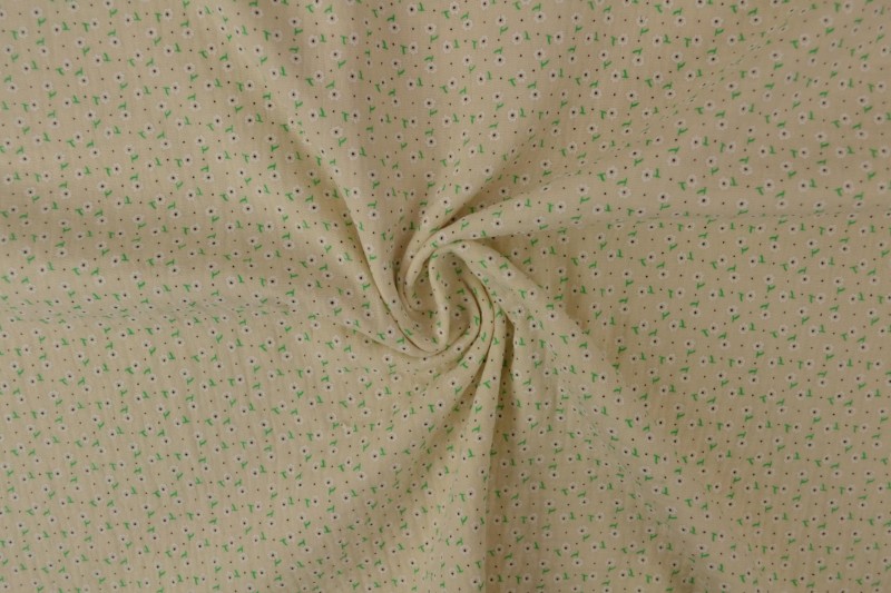 Mousseline print print 14-22