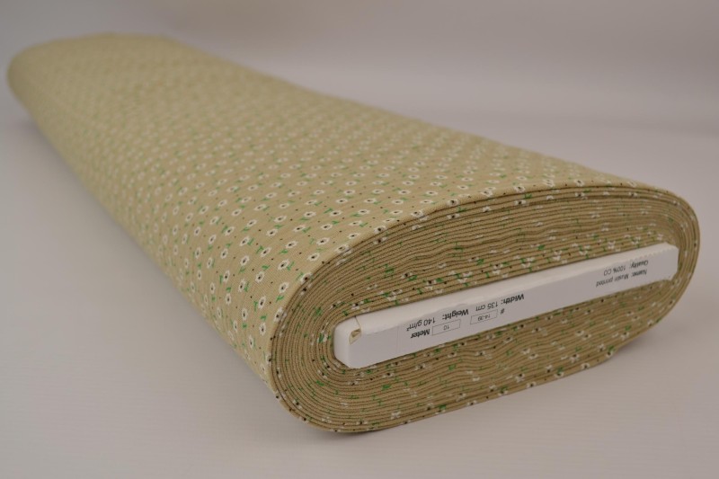 Mousseline print print 14-39, rol