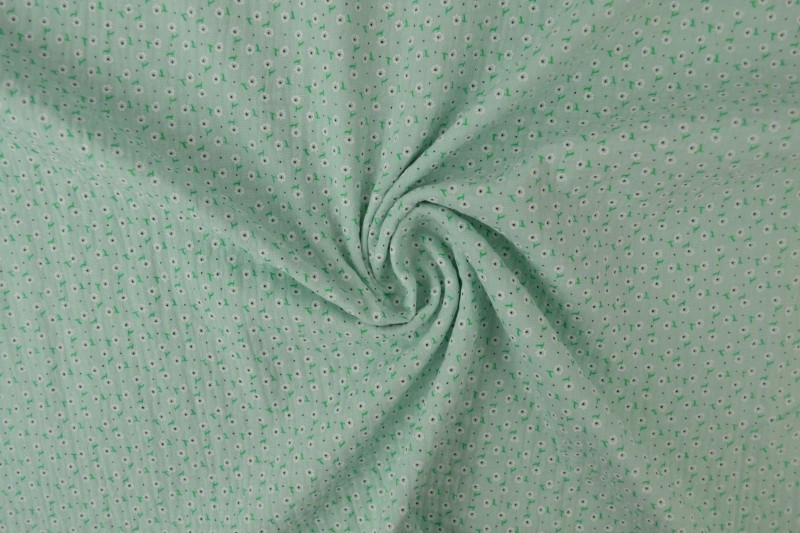 Mousseline print print 14-41
