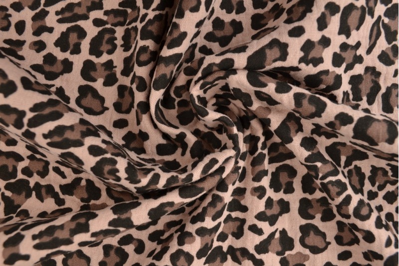 Mousseline print print 303-19