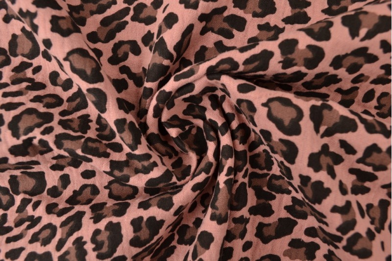 Mousseline print print 303-37
