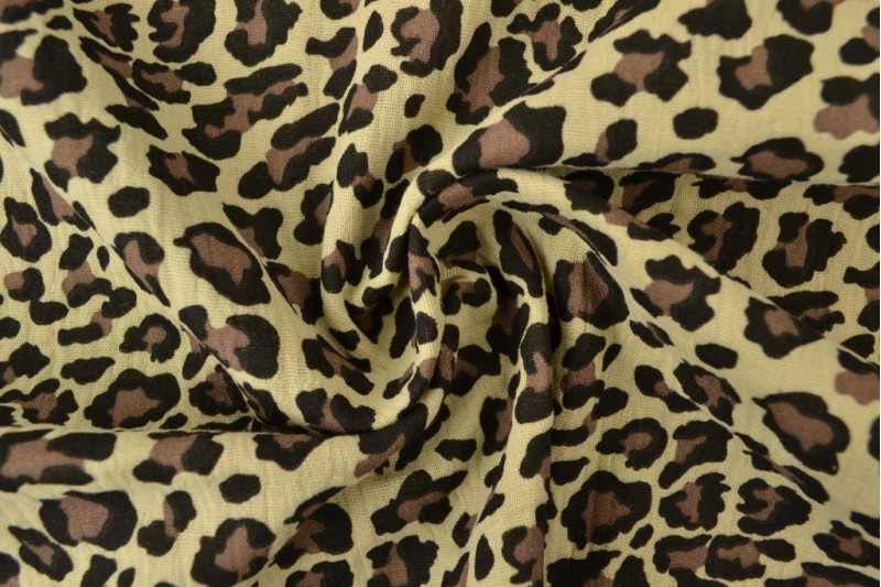 Mousseline print print 303-39
