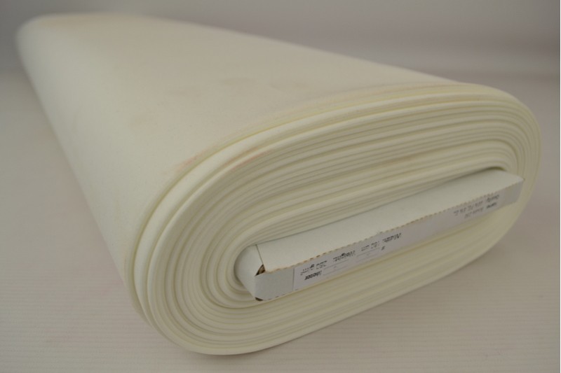 Neopreen 250 g/m² gebroken wit, rol