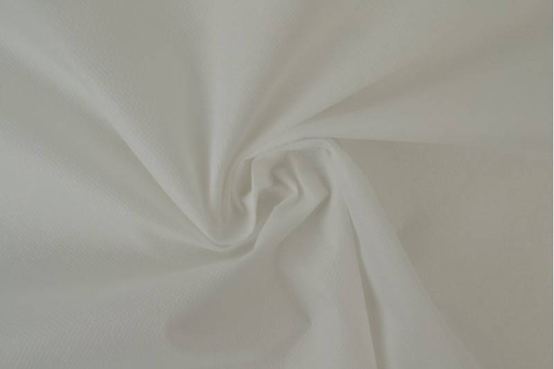 Non-woven vlies 40 g/m² wit