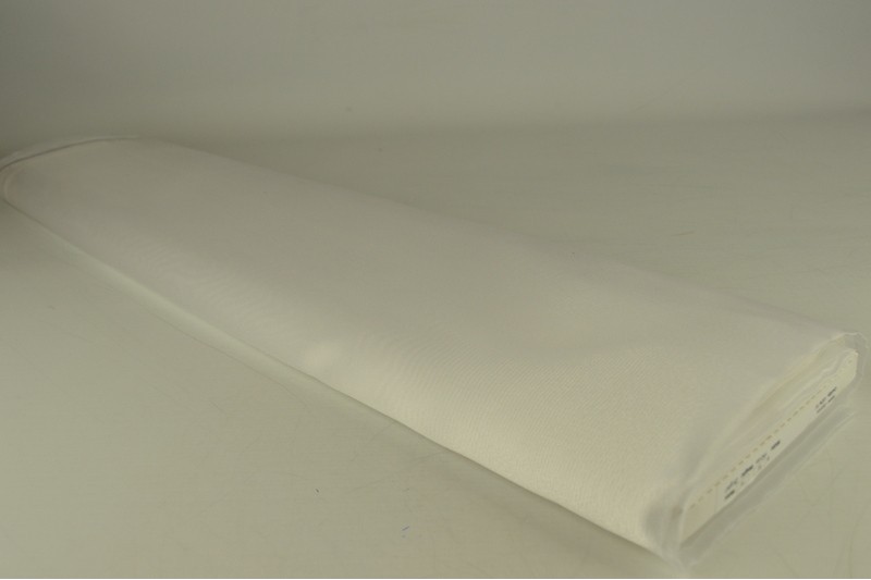 Organza wit, rol