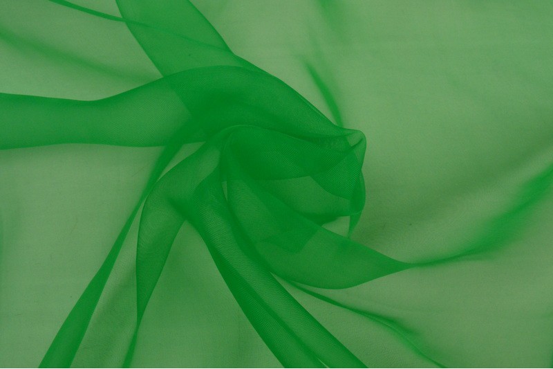 Organza groen