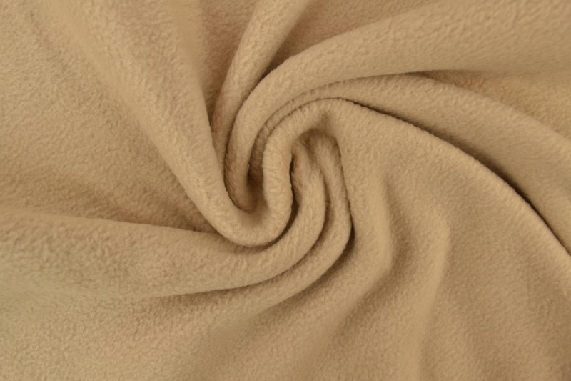 Polar fleece beige