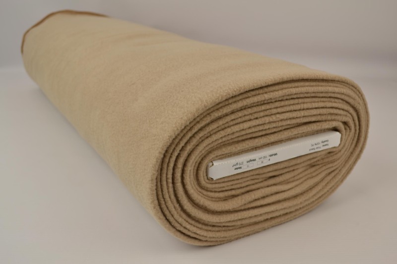 Polar fleece beige, rol