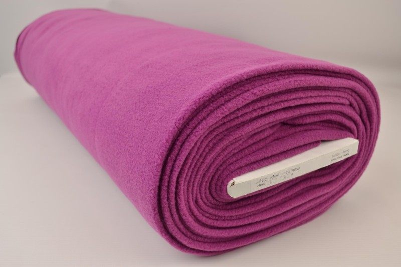 Polar fleece cassis, rolweergave