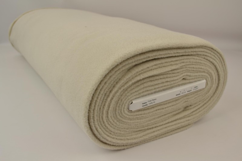 Polar fleece champagne, rol