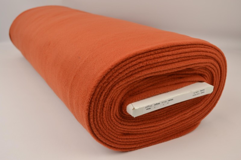 Polar fleece koper, rolweergave