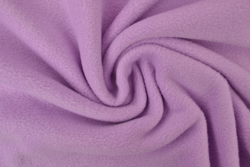 Polar fleece lila